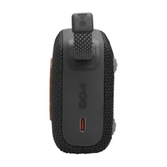 JBL GO4 Bluetooth hangszóró Fekete