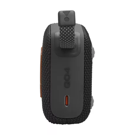 JBL GO4 Bluetooth hangszóró Fekete