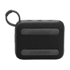JBL GO4 Bluetooth hangszóró Fekete