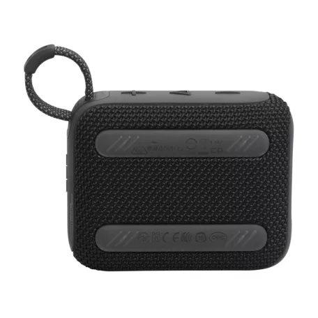 JBL GO4 Bluetooth hangszóró Fekete