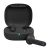JBL Vibe Flex True Wireless Bluetooth fekete fülhallgató 