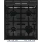 Mora K4255C1S Kombinált tűzhely