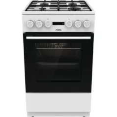 Mora K4255CW Kombi tűzhely Fehér