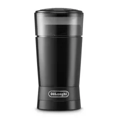   DeLonghi KG200 fekete multifunkciós fűszerőrlő és kávédaráló