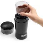DeLonghi KG200 fekete multifunkciós fűszerőrlő és kávédaráló