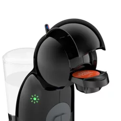   Krups KP1A3B Nescafé Dolce Gusto Piccolo XS antracit-fekete kapszulás kávéfőző
