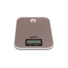 Too ezüst konyha mérleg