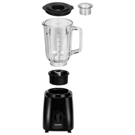 MPM Fekete 750W turmixgép