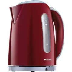 MPM Vízforraló 1,7L Bordó