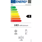 Midea MDRU229FZE01 Fagyasztószekrény