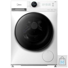   Midea MF200W70WB/W-HU inverteres, gőzös, wifis elöltöltős mosógép