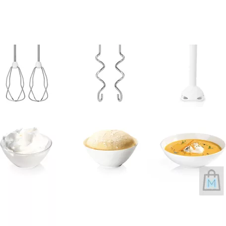 Bosch Kézimixer+Botmixer 450W