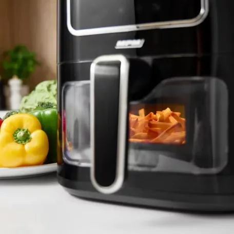 MPM MFR-09 5L Forrólevegős fritőz