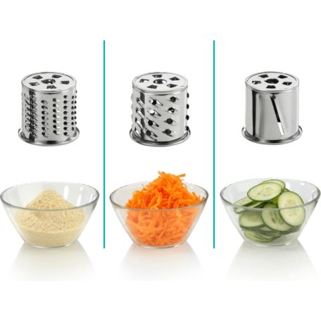 Gorenje Fekete 2000W Húsdaráló