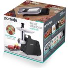 Gorenje Fekete 2000W Húsdaráló