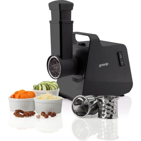 Gorenje Fekete 2000W Húsdaráló