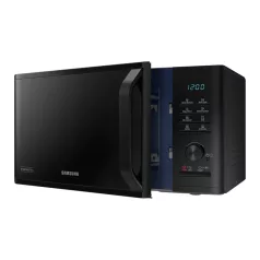   Samsung MG23K3515AK/EO fekete grillezős mikrohullámú sütő