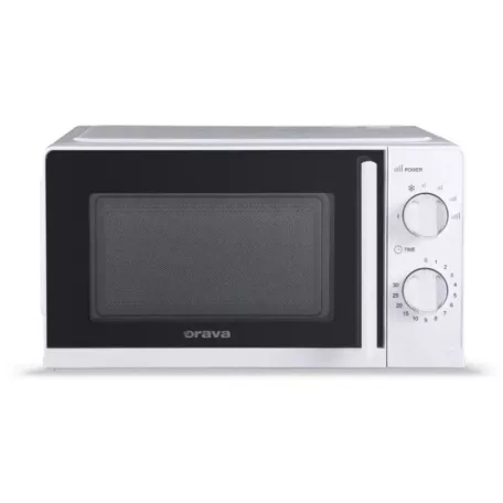 Orawa MIWA2W Mikrohullámú sütő 20 L 700W fehér