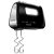 MPM Fekete 750 W Kézimixer