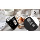 MPM Fekete 750 W Kézimixer