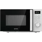 Gorenje MO20A3WH Mikrohullámú sütő Fehér (szállítás sérült)