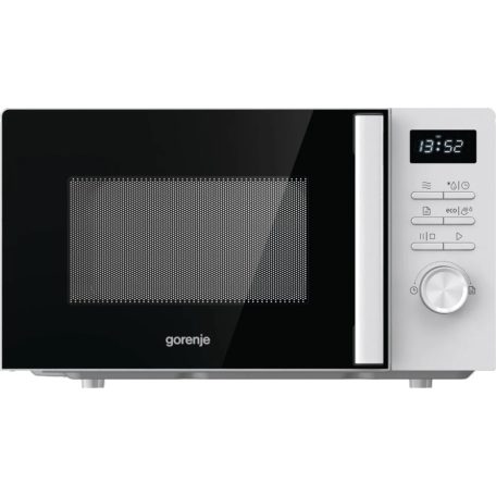 Gorenje MO20A3WH Mikrohullámú sütő Fehér