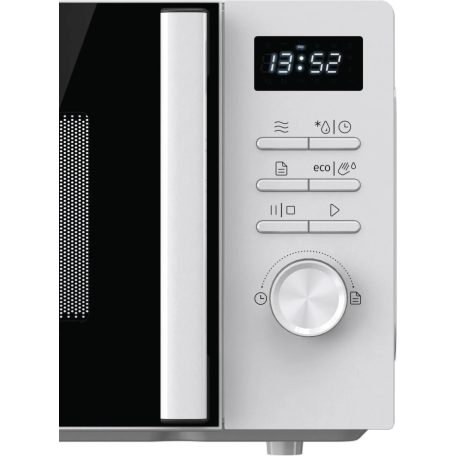 Gorenje MO20A3WH Mikrohullámú sütő Fehér