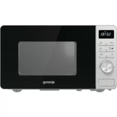 Gorenje mikrohullámú sütő inox színű 