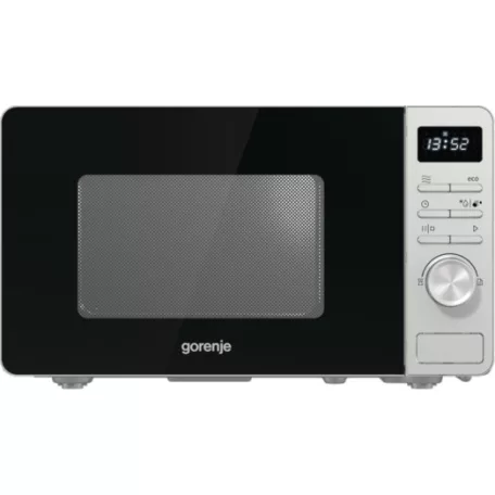 Gorenje mikrohullámú sütő inox színű 