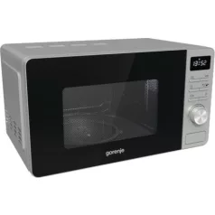 Gorenje mikrohullámú sütő inox színű 