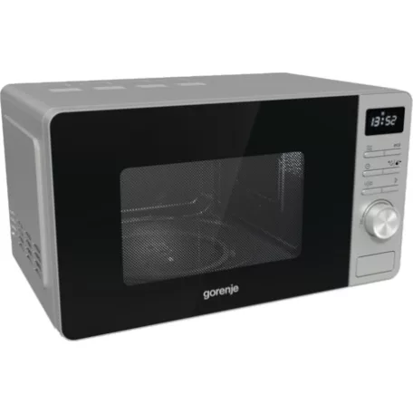 Gorenje mikrohullámú sütő inox színű 