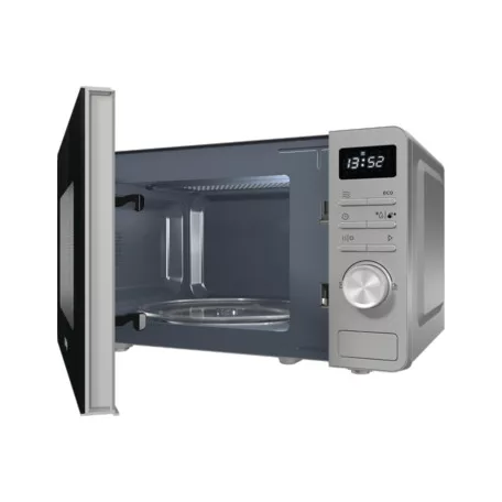 Gorenje mikrohullámú sütő inox színű 