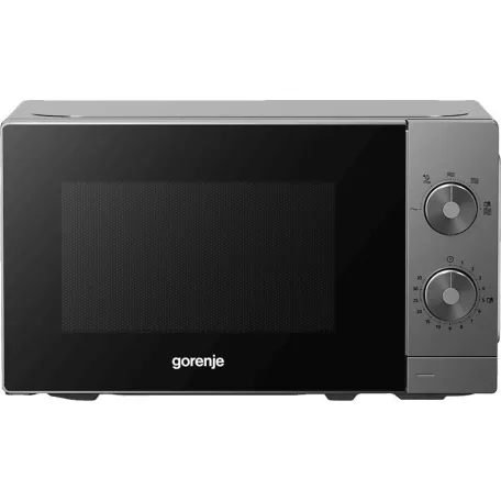 Gorenje MO20E1T4 szürke mikrohullámú sütő