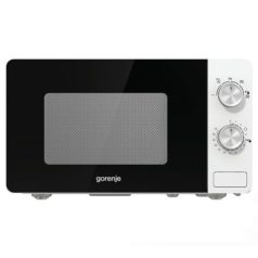 Gorenje Mikrohullámú sütő 20L Fehér