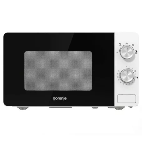 Gorenje Mikrohullámú sütő 20L Fehér