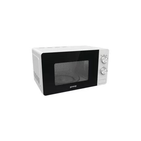 Gorenje Mikrohullámú sütő 20L Fehér