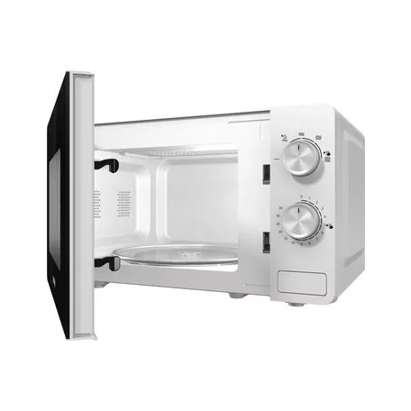 Gorenje Mikrohullámú sütő 20L Fehér