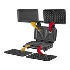 MPM 3in1 szendvics sütő  900W