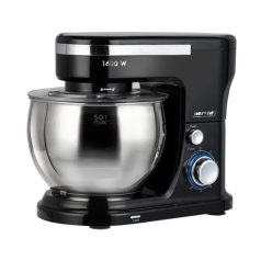 MPM 1600W fekete konyhai robotgép