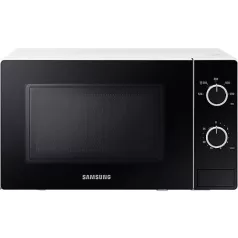 Samsung MS20A3010AH/EO 700W 20L fehér mikrohullámú sütő