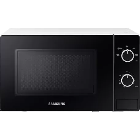 Samsung MS20A3010AH/EO 700W 20L fehér mikrohullámú sütő