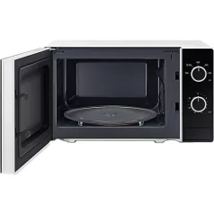 Samsung MS20A3010AH/EO 700W 20L fehér mikrohullámú sütő