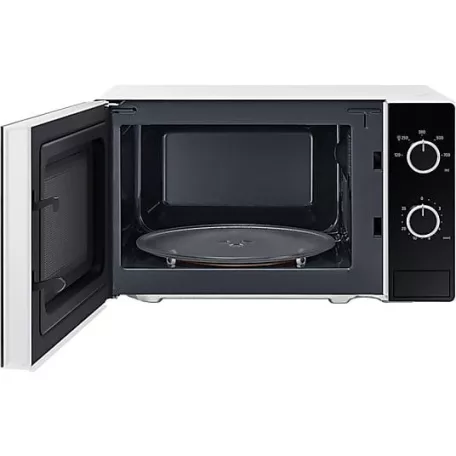 Samsung MS20A3010AH/EO 700W 20L fehér mikrohullámú sütő