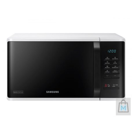 Samsung Mikrohullámú sütő 23L Fehér