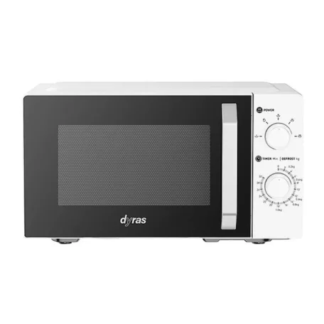 Dyras MW1019MWH Mikrohullámú sütő 19L Fehér