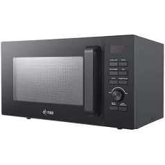 Dyras MW1030DB Mikrohullámú sütő 30L Fekete