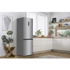 Gorenje Inox N61EA2XL4 Alulfagyasztós Hűtőszekrény 