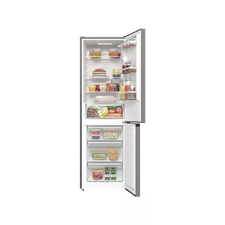 Gorenje Inox N61EA2XL4 Alulfagyasztós Hűtőszekrény 
