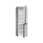 Gorenje Inox N61EA2XL4 Alulfagyasztós Hűtőszekrény 