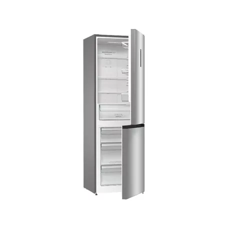 Gorenje Inox N61EA2XL4 Alulfagyasztós Hűtőszekrény 